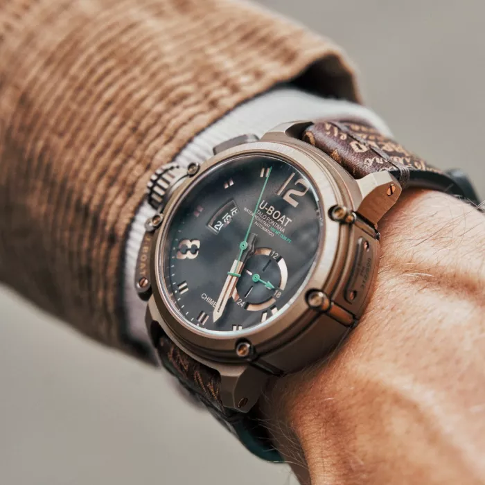U-BOAT Chimera Bronze SS U8527 - Ditur