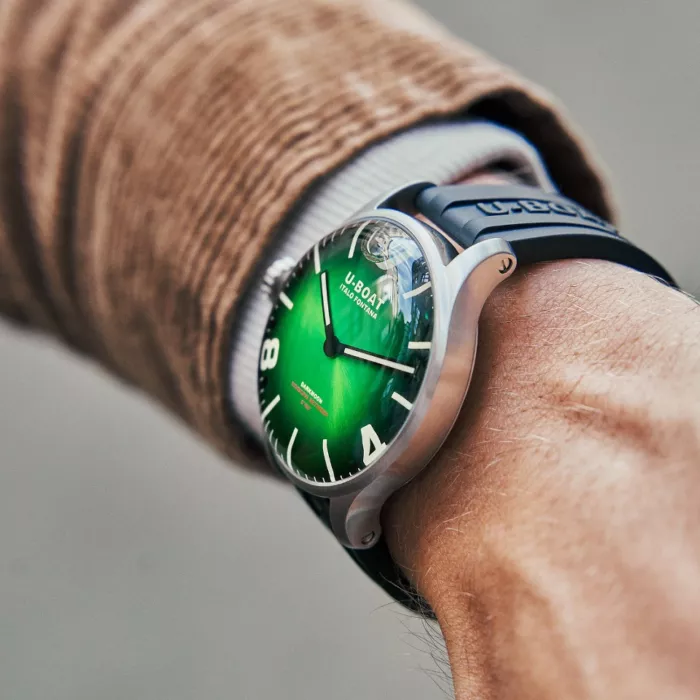U-BOAT Darkmoon 44mm Noble Green U8702 - Ditur