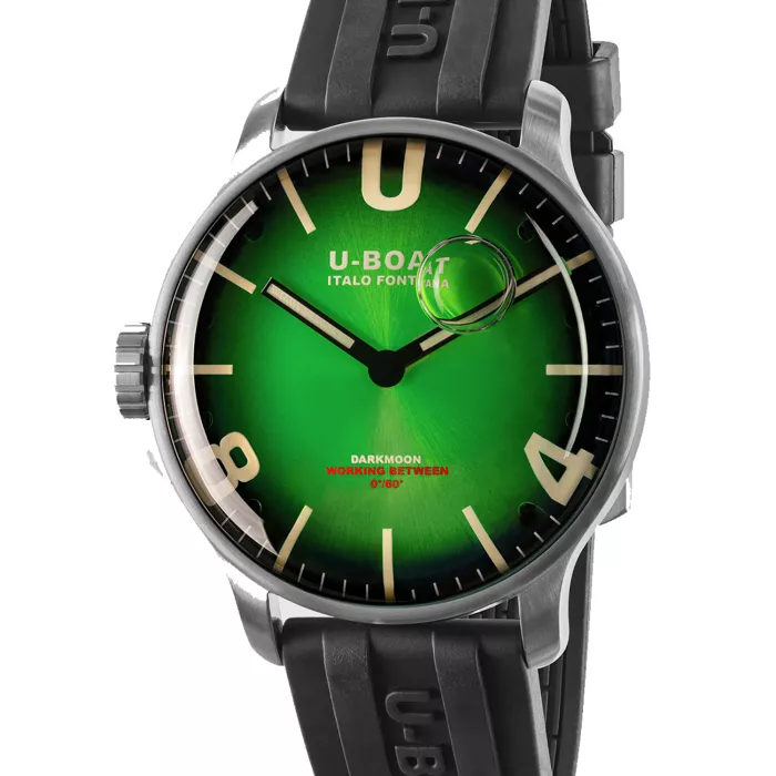 U-BOAT Darkmoon 44mm Noble Green U8702 - Ditur