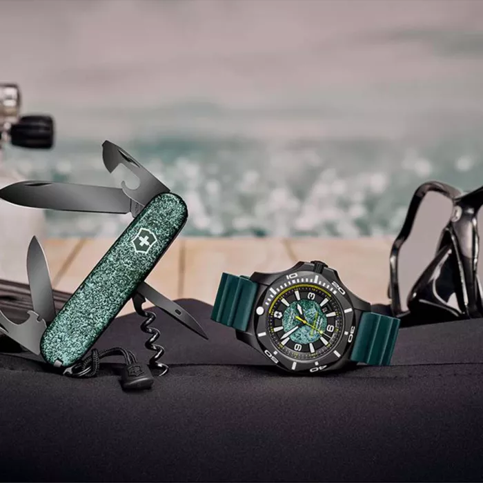 Victorinox Inox Pro Diver Limited Edition V241957 - Ditur