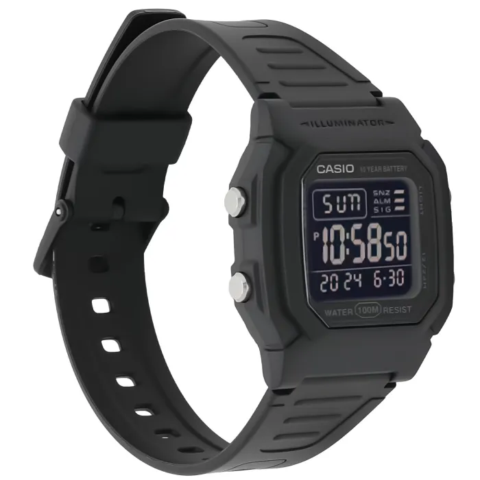 Casio WS-2100H-8AVEF - goedkoop stappenteller horloge