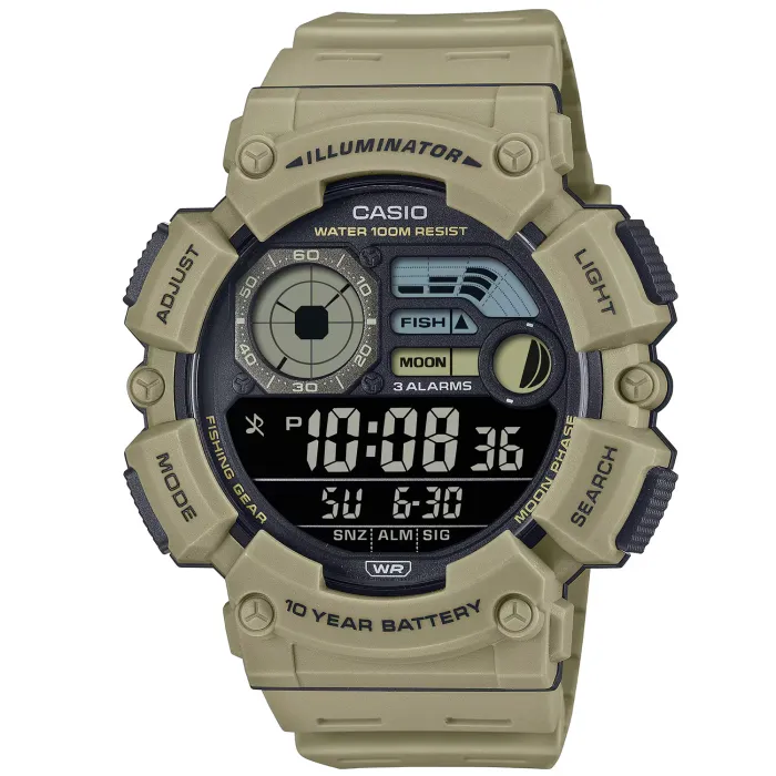 Casio Timeless WS-1500H-5BVEF Ditur
