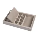 Blanca Schmuck Tablett Beige 0000332