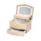 Blanca Schmuckschatulle Beige 101405