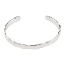 Pilgrim EMBER Armband Versilbert Messing 132616002
