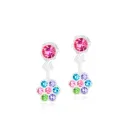 Blomdahl Pendant Daisy Ohrringe Kunststoff 15-0103-1498
