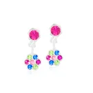 Blomdahl Pendant Daisy Ohrringe Kunststoff 15-0103-1499