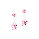 Blomdahl Pendant Flower Ohrringe Kunststoff 15-0103-3024