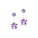 Blomdahl Pendant Flower Ohrringe Kunststoff 15-0103-3026