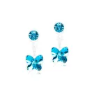 Blomdahl Pendant Butterfly Ohrringe Kunststoff 15-0103-9905