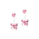 Blomdahl Pendant Butterfly Ohrringe Kunststoff 15-0103-9924