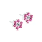 Blomdahl Daisy Ohrringe Kunststoff 15-0114-42