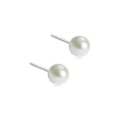 Blomdahl Pearl Ohrringe Titan 15-1231-59