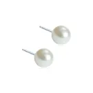 Blomdahl Pearl Ohrringe Titan 15-1232-59