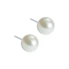 Blomdahl Pearl Ohrringe Titan 15-1235-59