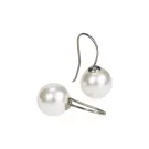 Blomdahl Pendant Pearl Ohrringe Titan 15-1238-59