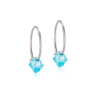 Blomdahl Bicone Ohrringe Titan 15-1247-05
