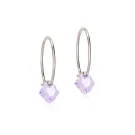 Blomdahl Bicone Ohrringe Titan 15-1247-26