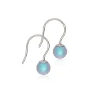 Blomdahl NT Mini Pendant Pearl Ohrringe Titan 15-1280-77