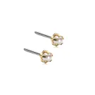 Blomdahl Tiffany Pearl Ohrringe Titan 15-1303-59