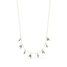 Mads Z Papageno Precious Stone Halskette Gold 1524080