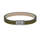 BOSS Jace small Armband Leder 1580338S