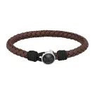 BOSS Thad Armband Leder 1580467M