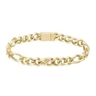BOSS Rian Armband Edelstahl Vergoldet 1580614M