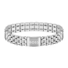BOSS Owan Armband 316L Chirurgenstahl 1580644