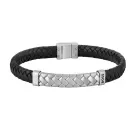 BOSS Tailored Armband Leder 1580674M