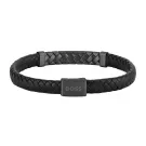 BOSS Tailored Elevated Armband Leder 1580676M