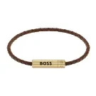 BOSS Ares Air Armband Leder 1580876