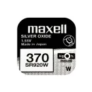 Maxell 370 Knopfzellenbatterie 1 Stk. SR920W-M