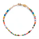 ANNI LU Alaia Armband Vergolded Messing 191-10-12