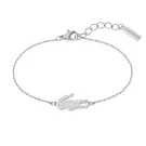 Lacoste Crocodelle Armband Rostfreier Stahl 2040046