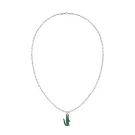 Lacoste Arthor Halskette 316L Chirurgenstahl 2040228