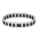 Lacoste Metropole Armband 316L Chirurgenstahl 2040418