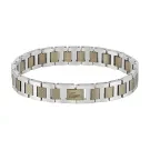 Lacoste Metropole Armband 316L Chirurgenstahl 2040419
