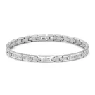 Lacoste Metropole Armband Rostfreier Stahl 2040670