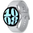 Pre-owned Samsung Galaxy Watch6 44mm BT Silver SM-R940NZSAEUB