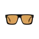 David Beckham Rectangular Sonnenbrille 207753WR756VS