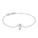 Mads Z Me & My Angel Armband Silber 2150031