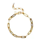 ANNI LU Golden Hour Armband Vergolded Messing 222-10-10