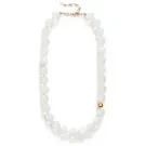 ANNI LU Bubbles Halskette Vergolded Messing 232-20-35