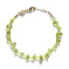 ANNI LU Reef Armband Vergolded Messing 241-10-03