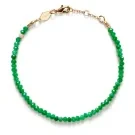 ANNI LU Tan Line Armband Vergolded Messing 242-10-03