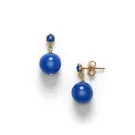 ANNI LU Ball Ohrringe Vergolded Messing 242-30-43