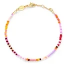 ANNI LU Miami Armband Vergolded Messing 251-10-06