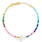 ANNI LU Capri Armband Vergolded Messing 251-10-09