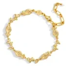 ANNI LU Summerstuff Armband Vergolded Messing 251-10-10